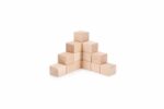 Houten blokken Just Blocks baby pack hoek