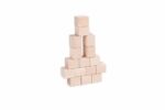 Holzklötze Just Blocks Babypackturm