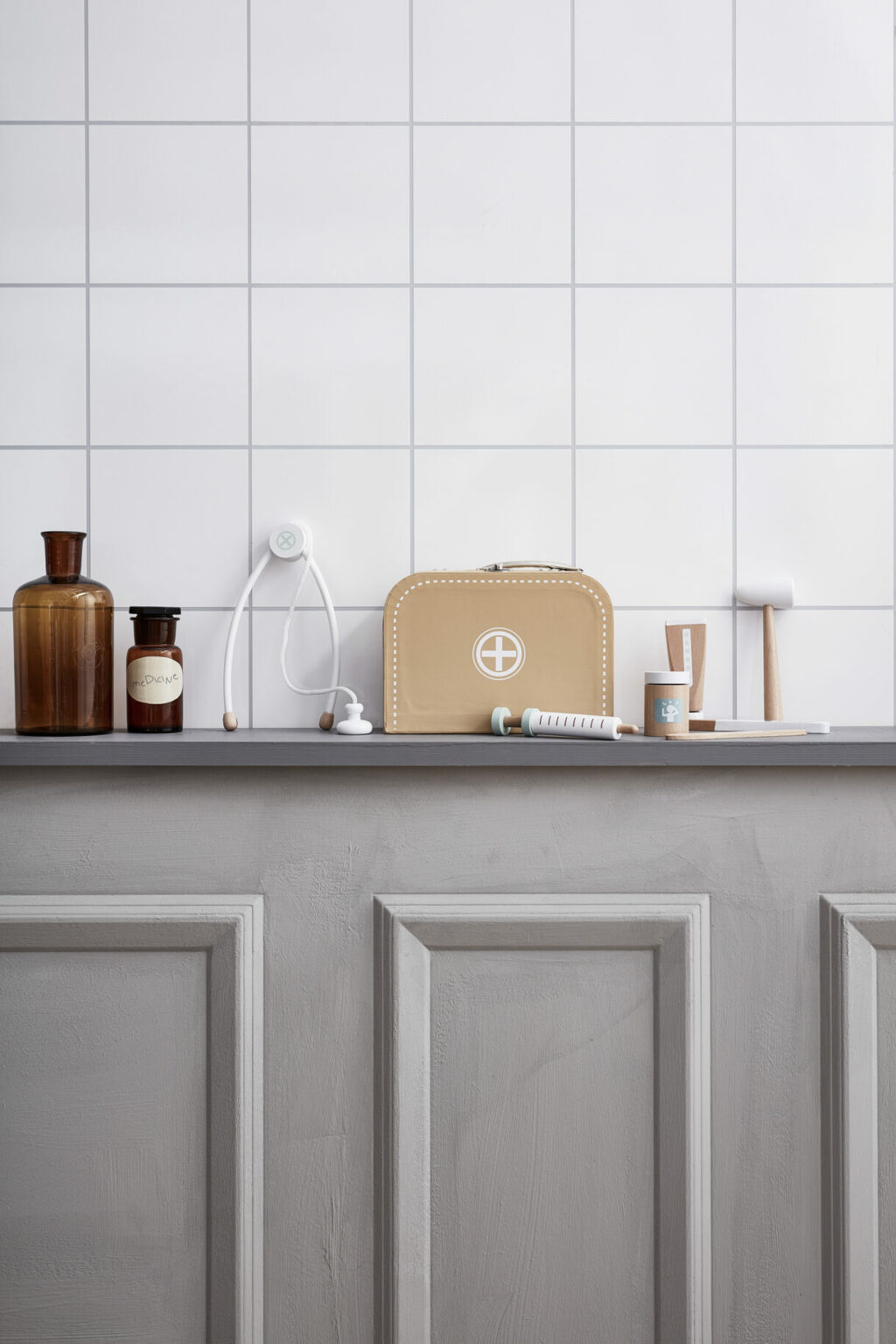 Arztkoffer Kids Concept Atmosphäre Küche