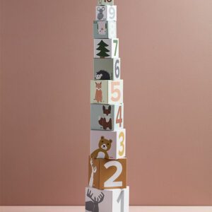 Stapelblöcke aus Karton Kids Concept