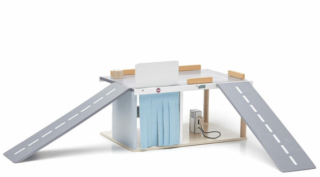 Service Center Aiden Kids Concept hinten Service Center Aiden Kids Concept hinten