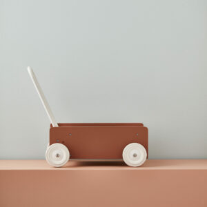 Kinderwagen | walker Kid's Concept Apricot-Atmosphäre