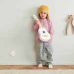 Gitaar wit sfeer Kid's Concept