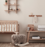 Schaukeltier Mammoet Kid's Concept Wohnzimmer
