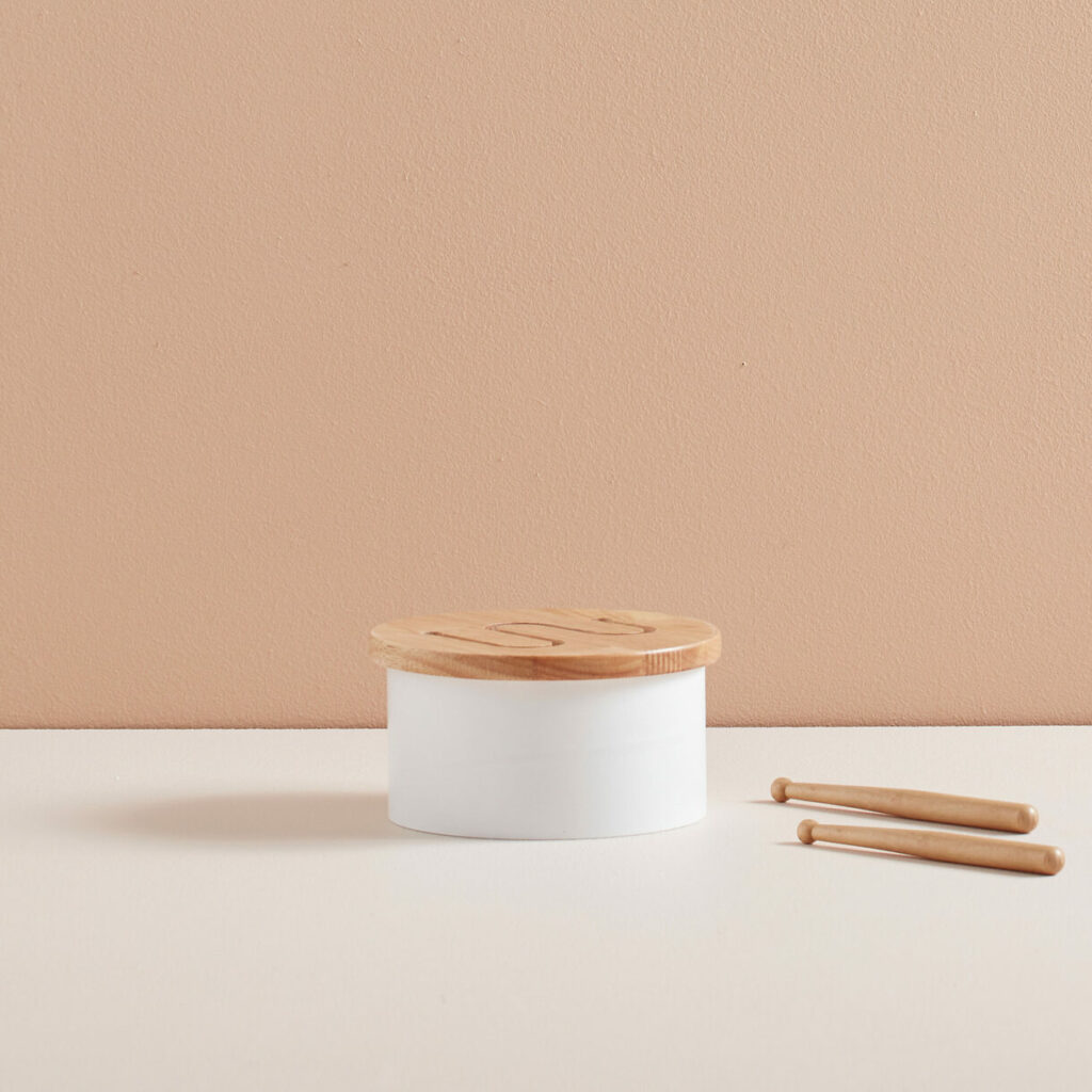 Minitrommel Kid's Concept weiß Minitrommel Kid's Concept weiß