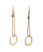 Turnringe Holz Jindl hängend