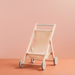 Kinderwagen Sulky Kid's Concept Atmosphäre