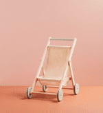 Kinderwagen Sulky Kid's Concept Atmosphäre