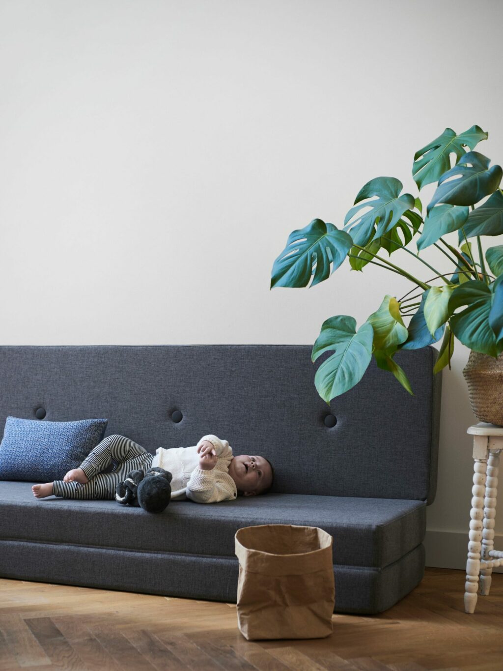 by KlipKlap KK3 fold XL, grau 2 by KlipKlap KK3 fold XL, grau 2