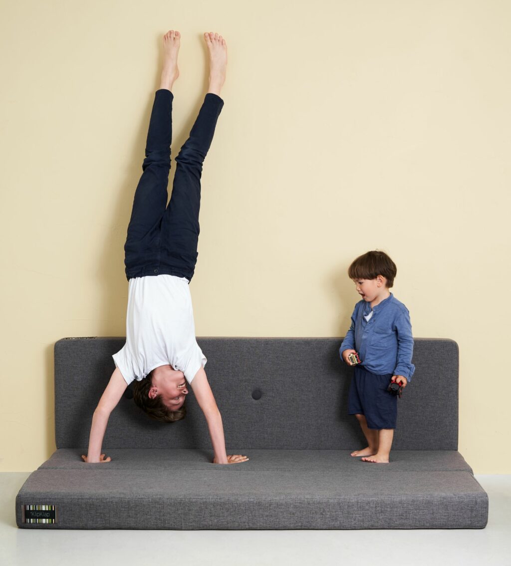 by KlipKlap KK3-Falz, grau 5 by KlipKlap KK3-Falz, grau 5