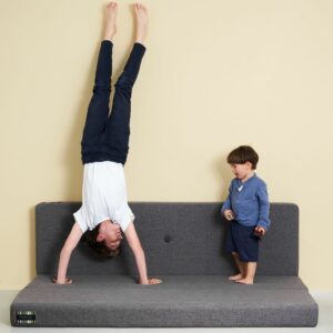 by KlipKlap KK3-Falz, grau 5