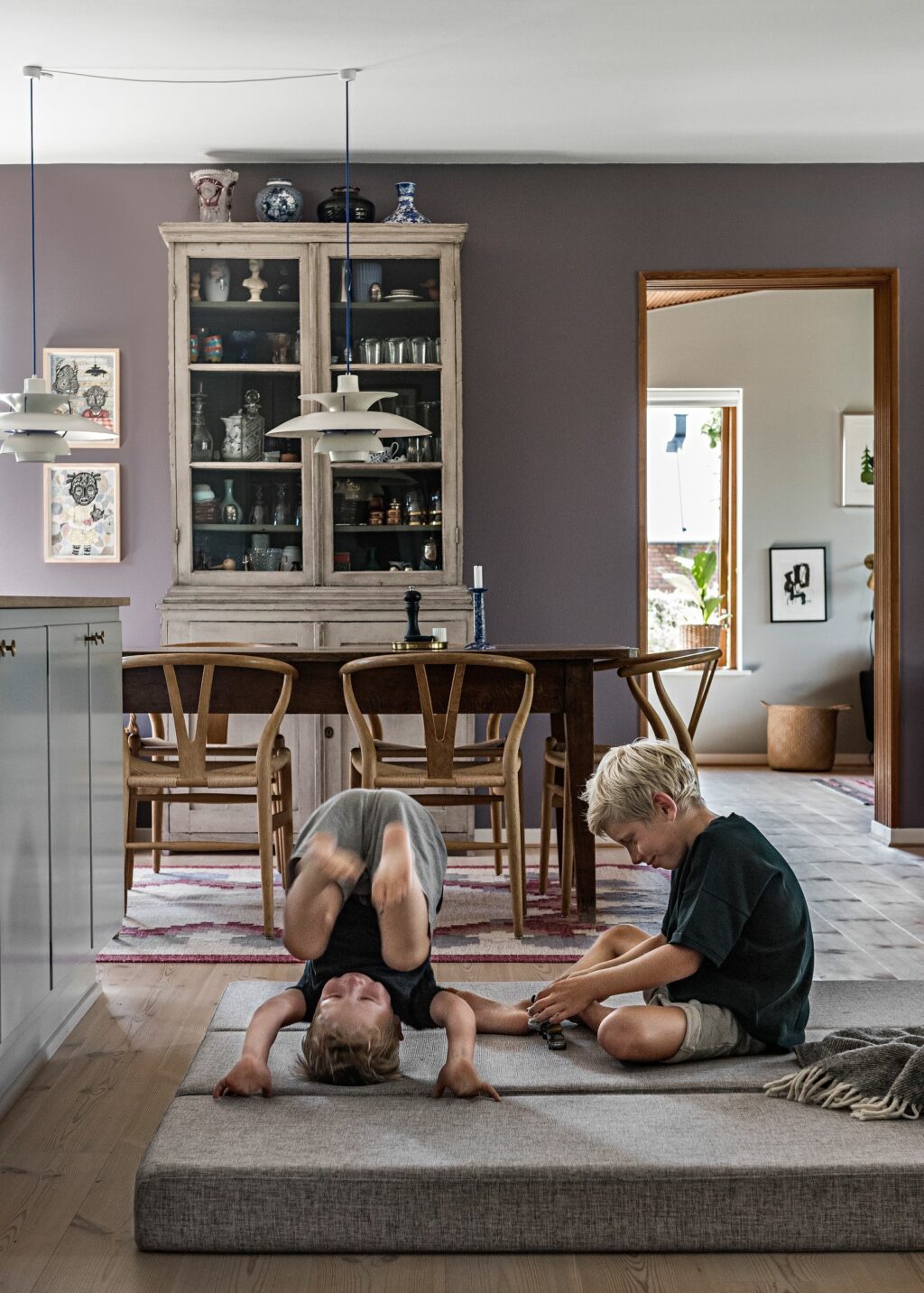 by KlipKlap KK3-Falz, hellgrau 6