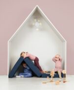 by KlipKlap KK3 faltbar einfach, blau 1