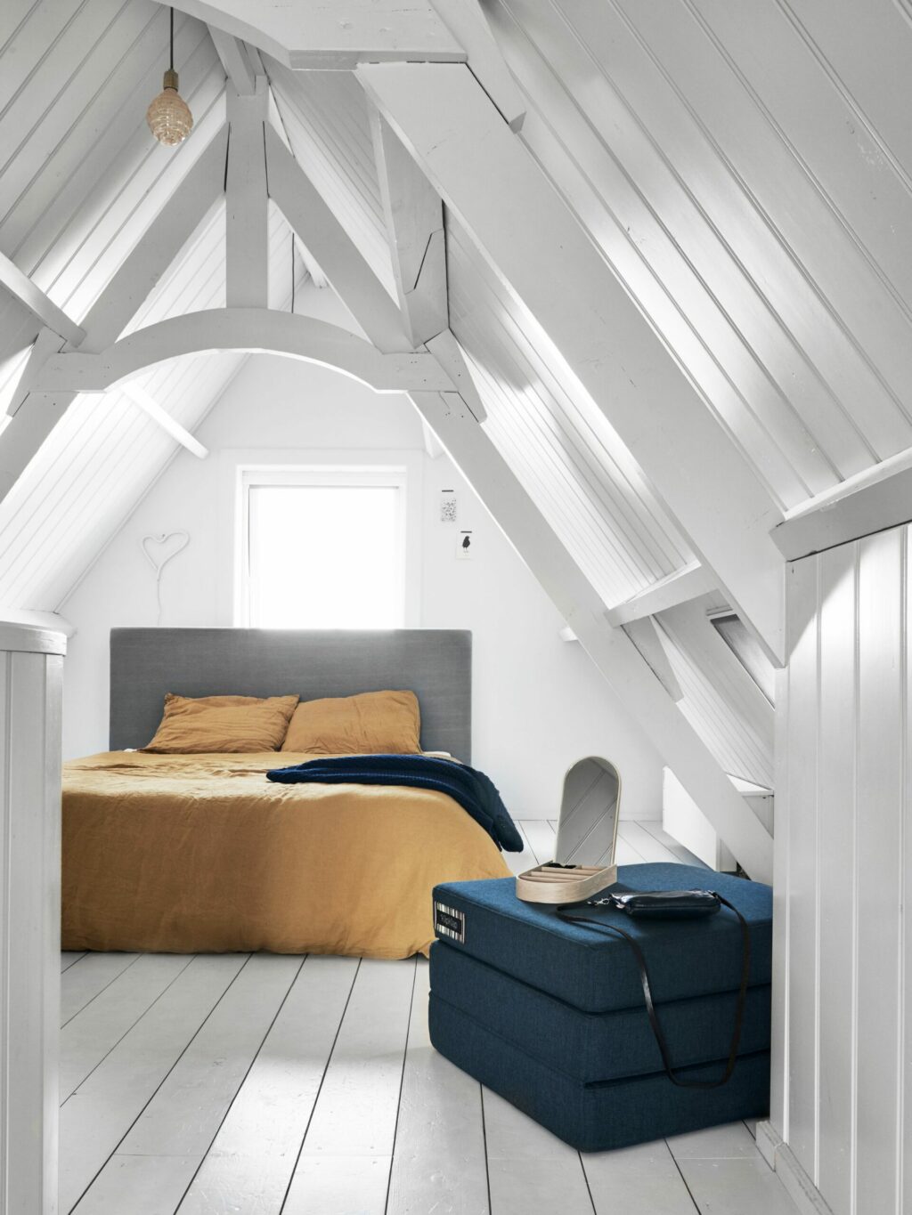 by KlipKlap KK3 faltbar einfach, blau 2