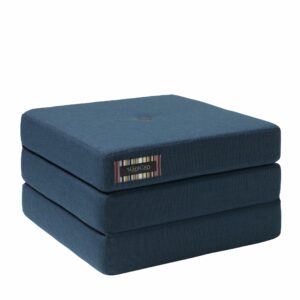 by KlipKlap KK3 faltbar einfach, blau 4