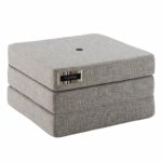 by KlipKlap KK3 faltbar einfach, hellgrau 5