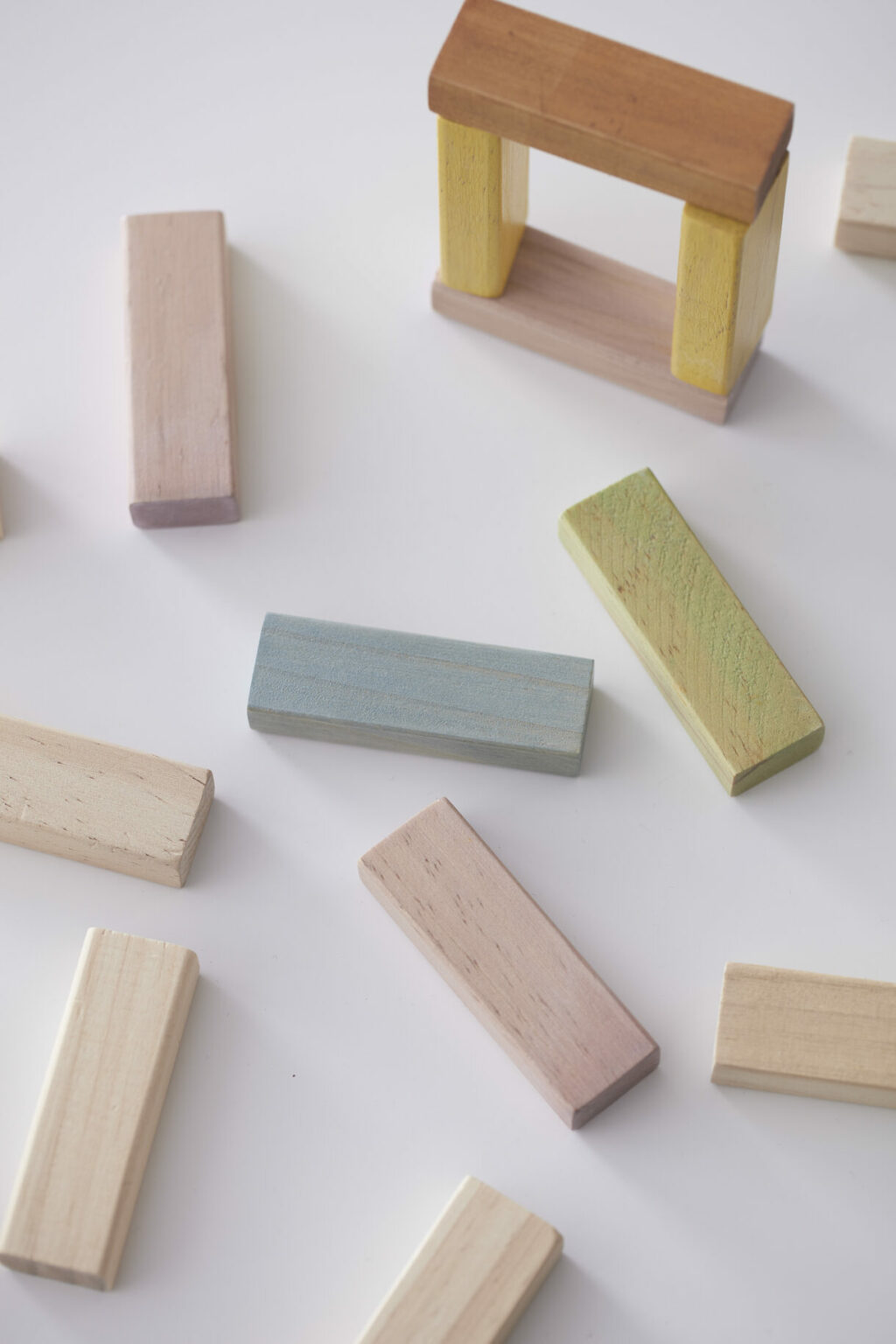 Holzbaustangen Kid's Concept Holzbaustangen Kid's Concept