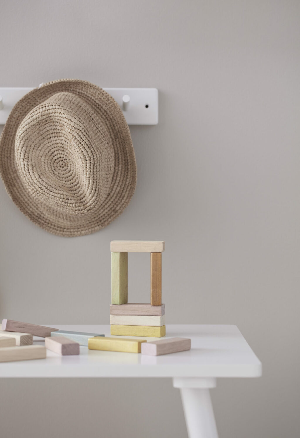 Holzbaustangen Kid's Concept-2 Holzbaustangen Kid's Concept-2