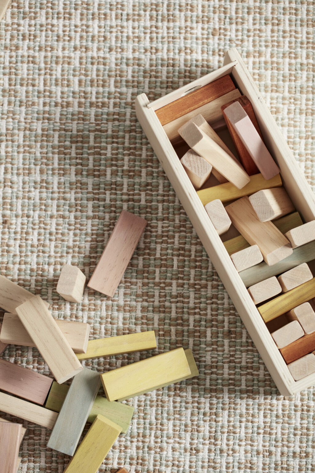 Holzbaustangen Kid's Concept-5 Holzbaustangen Kid's Concept-5