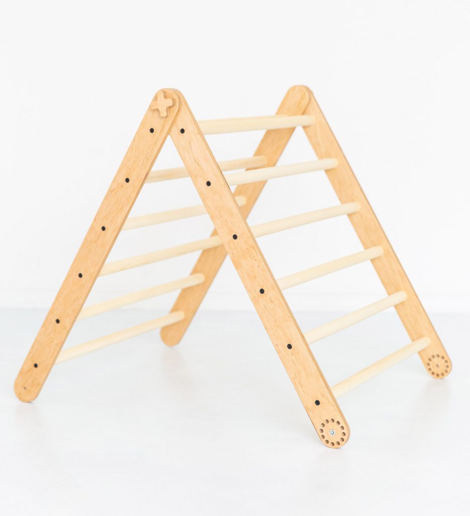 Pikler-Dreieck Jindl Upa