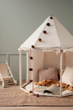 Spielmatte Kid's Concept Rundes Detail