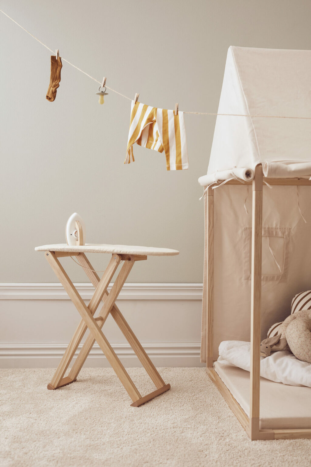 Bügelbrett + Bügeleisen Kids Concept 2 Bügelbrett + Bügeleisen Kids Concept 2