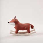 Hobbelvos Kid's Concept vrijstaand