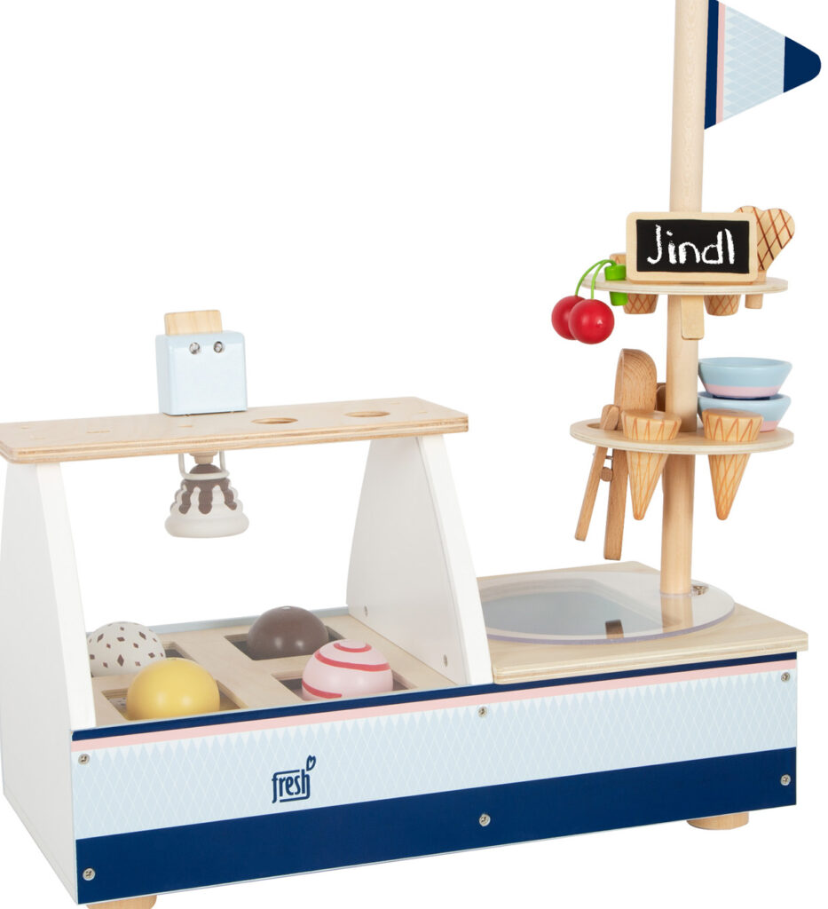 Jindl Eisstand Spielzeug