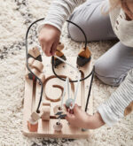 Perlenbahn Kinderkonzept