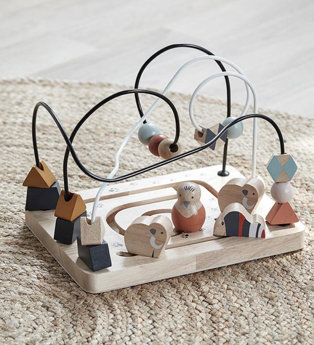 Perlenbahn Kulbana Kids Concept Jindl Atmosphäre