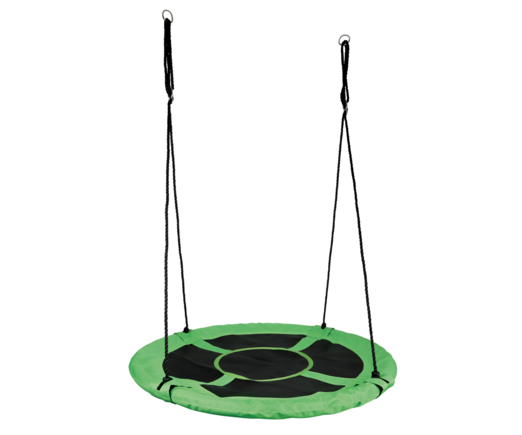 Nestschaukel rund XL grün Nestschaukel rund XL grün