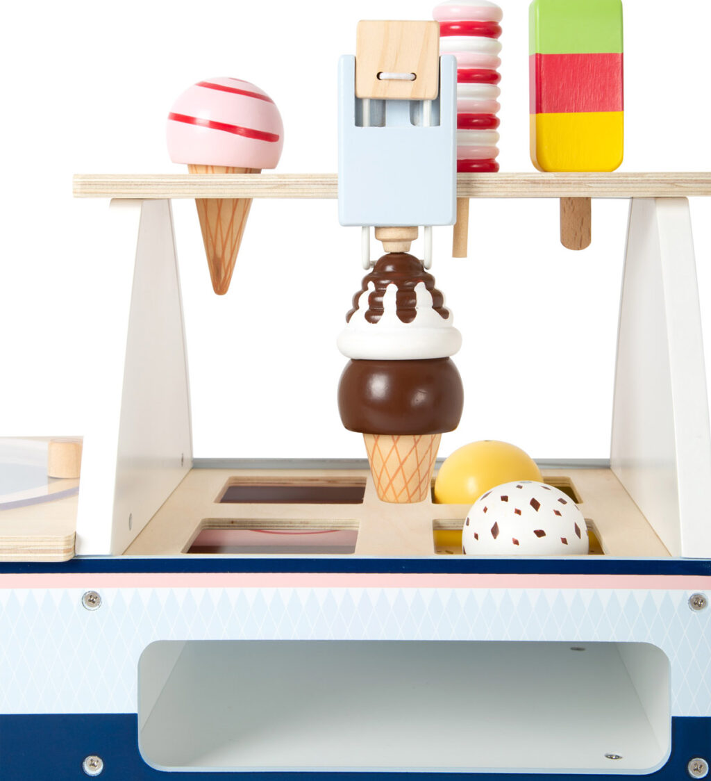 Spielzeug-Eisständerhalter