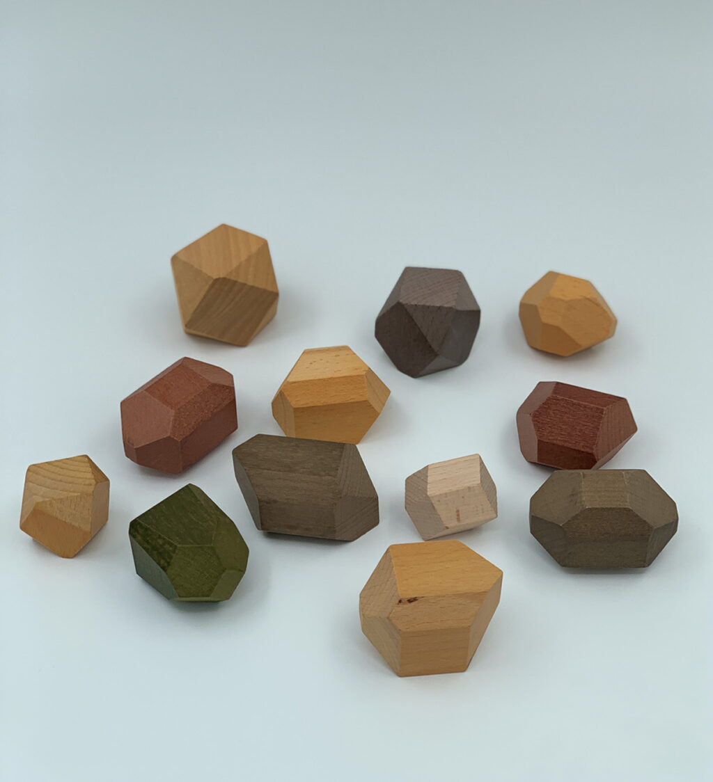 Holzbausteine Balancierklötze Jindl Erdtöne Übersicht Holzbausteine Balancierklötze Jindl Erdtöne Übersicht