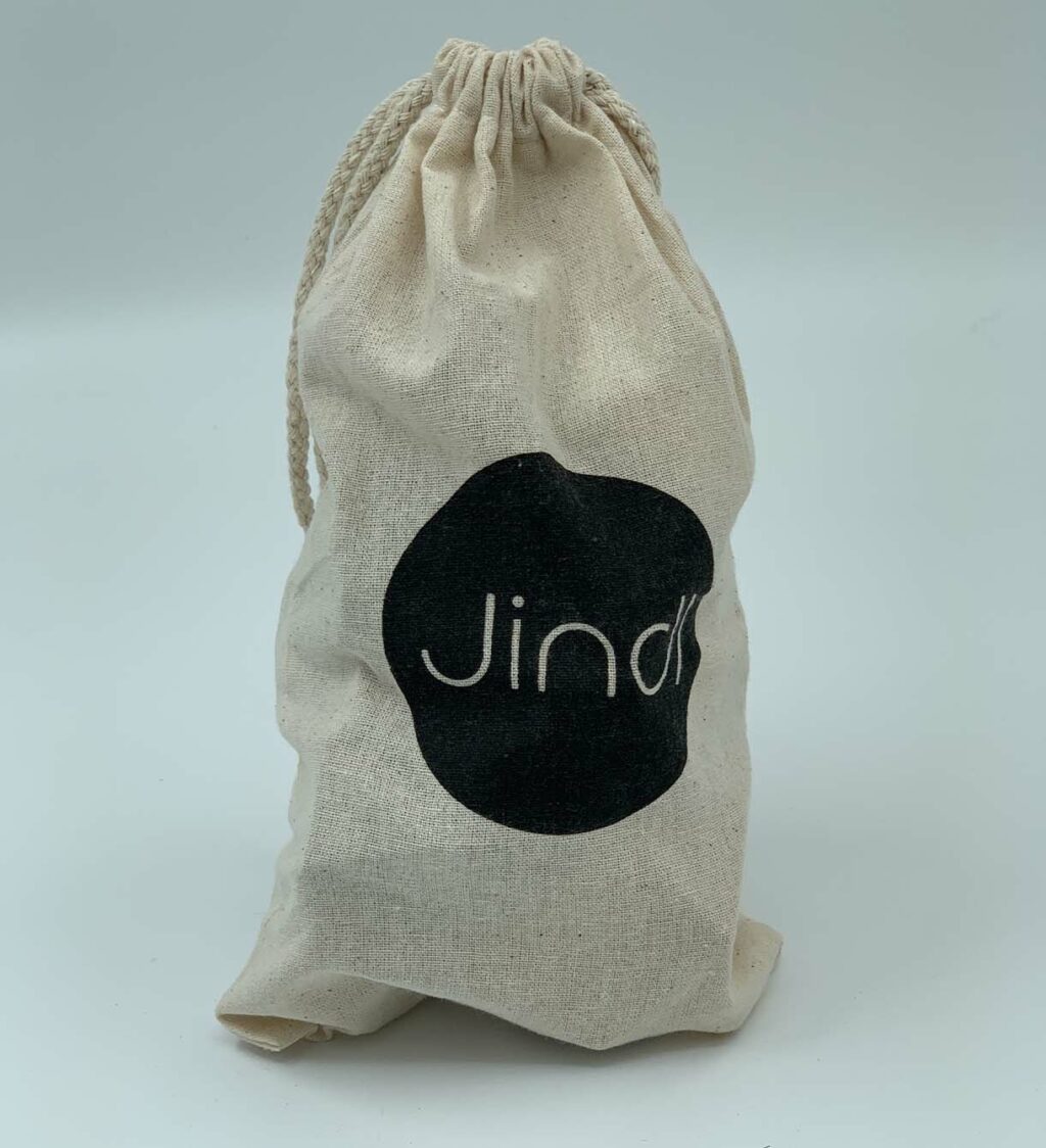 Holzbausteine Jindl Balancierklötze in Aufbewahrungstasche Holzbausteine Jindl Balancierklötze in Aufbewahrungstasche