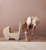 Puppenwagen aus Holz Kids Concept Natural
