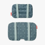 KAOS Kissenset für Hochstuhl Petrol komplett