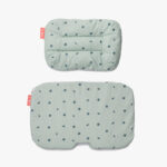 KAOS Kissenset für Hochstuhl Petrol komplett 2