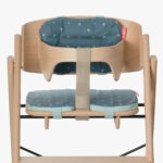 KAOS Kissenset für Hochstuhl Petrol komplett mit Halterung