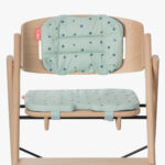 KAOS Kissenset für Hochstuhl Petrol komplett ohne Bügel