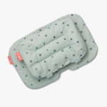 KAOS Kissenset für Hochstuhl Petrol Detail