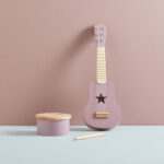 Kid's Concept drum Lila mit Gitarre