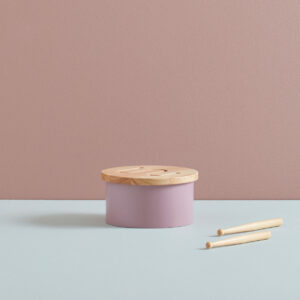 Kid's Concept drum Lila Atmosphäre