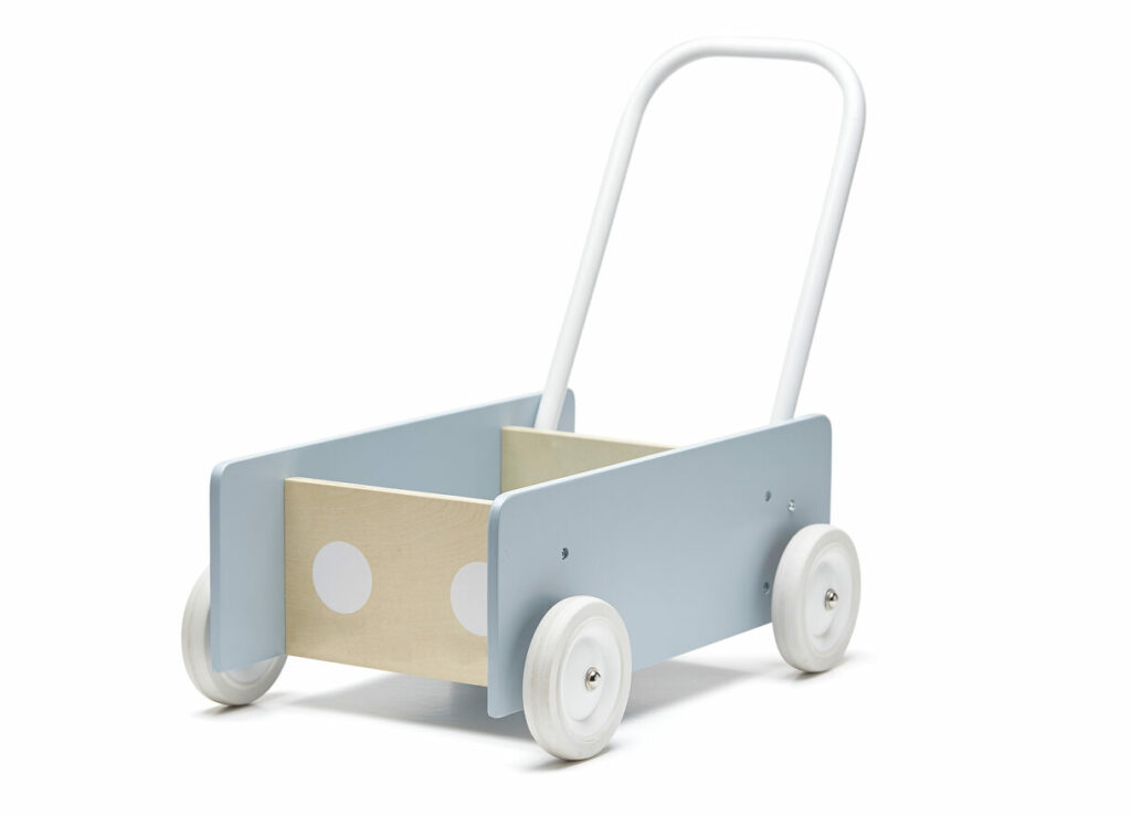 Kinderwagen Concept grau:blau Kinderwagen Concept grau:blau