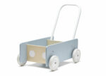 Kinderwagen Concept grau:blau