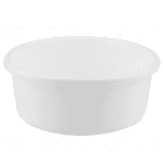 Spülbecken aus Schlamm