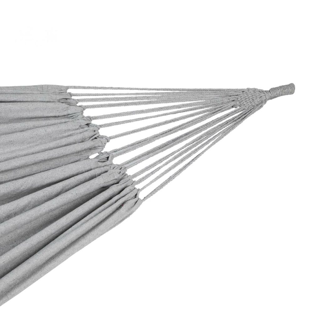 Hängematte Jindl Relax detail grau