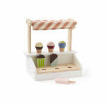 Eisstand aus Holz Kid's Concept Bistro