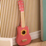 Speelgoedgitaar Kid's Concept bloem