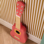 Speelgoedgitaar Kid's Concept bloem boven