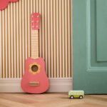 Speelgoedgitaar Kid's Concept bloem staand